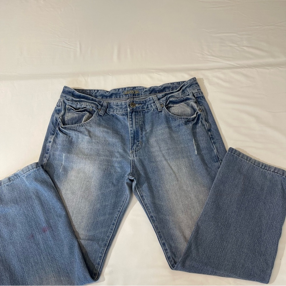 CARBON, Jeans , Men’s size 38/32 good condition , preowned
